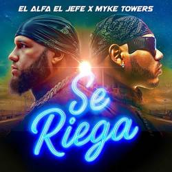 Portada de Se Riega