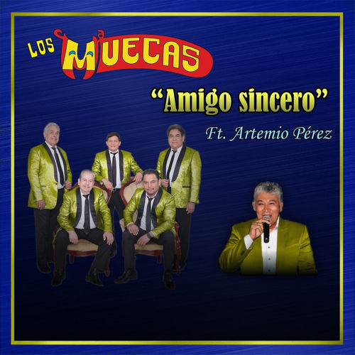 Portada de Amigo Sincero