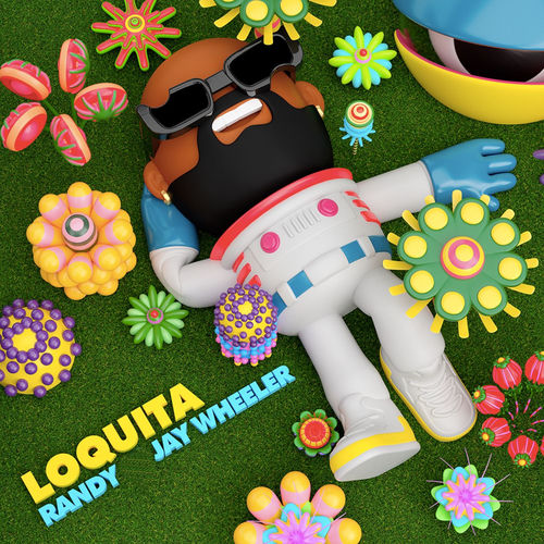 Portada de Loquita