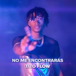 Portada de No Me Encontrarás