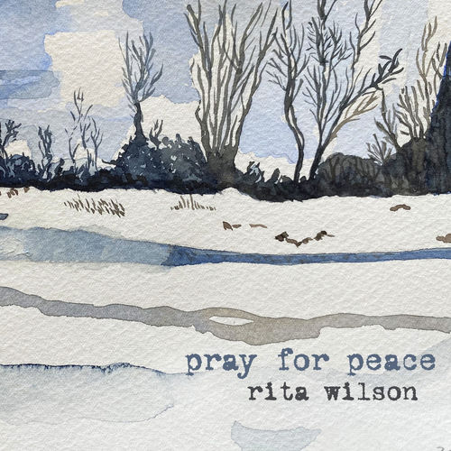 Portada de Pray for Peace