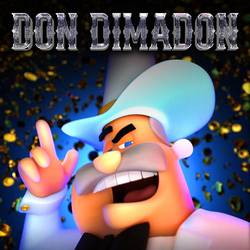 Portada de Don Dimadon