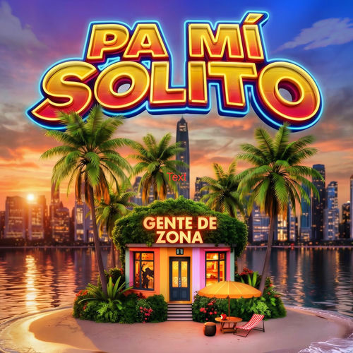 Portada de Pa Mí Solito