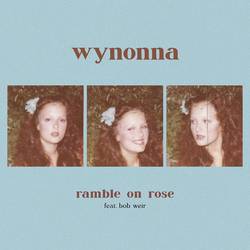 Portada de Ramble On Rose