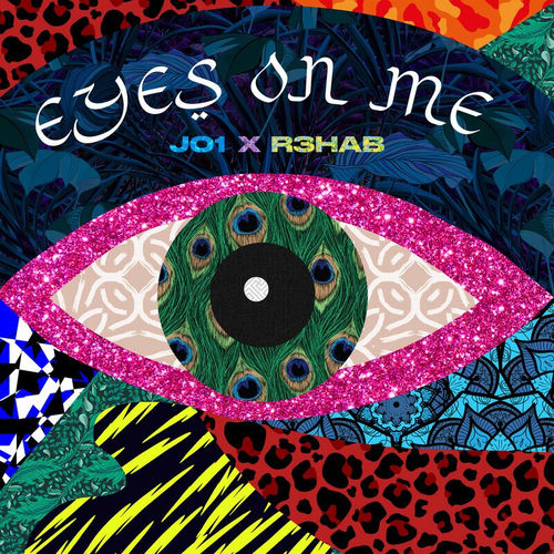Portada de Eyes On Me