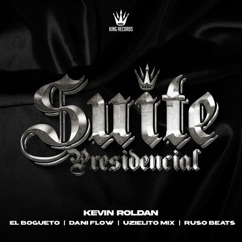 Portada de SUITE PRESIDENCIAL