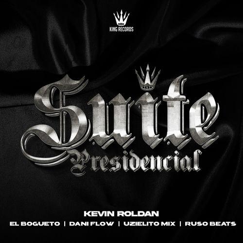Portada de SUITE PRESIDENCIAL