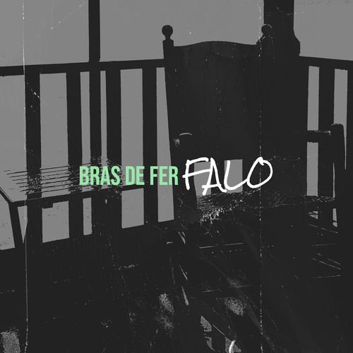 Portada de Bras de fer