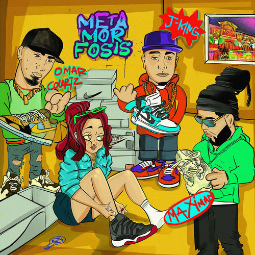Portada de Metamorfosis