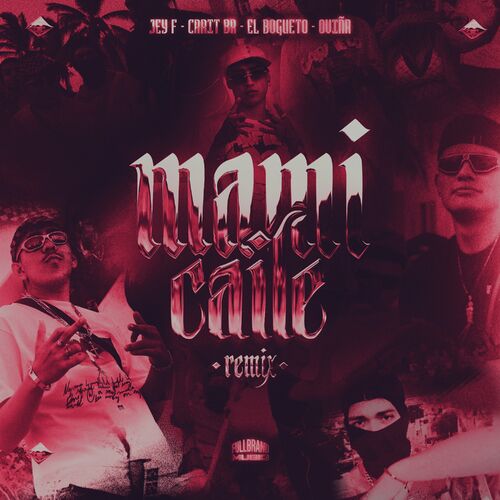 Portada de Mami Caile Remix