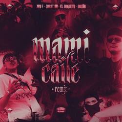 Portada de Mami Caile Remix