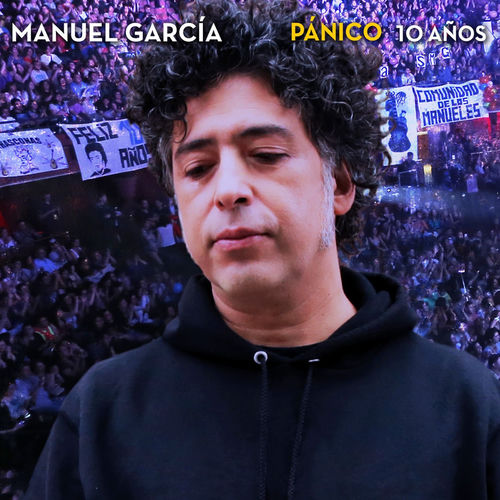 Portada de Pánico 10 Años (En Vivo)