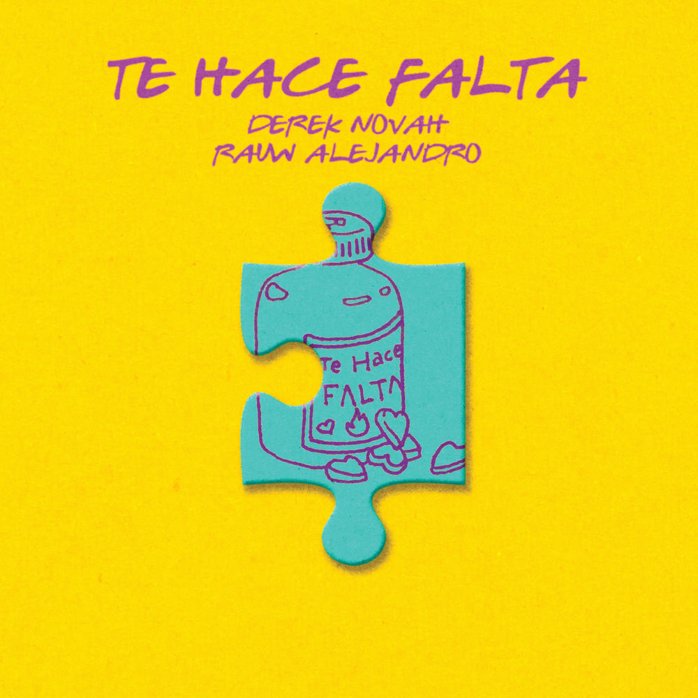 Portada de Te Hace Falta