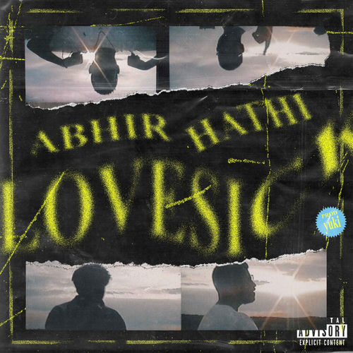 Portada de Lovesick