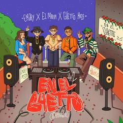 Portada de EN EL GHETTO #2 (Perriando)