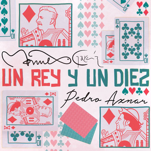 Portada de Un Rey y un Diez