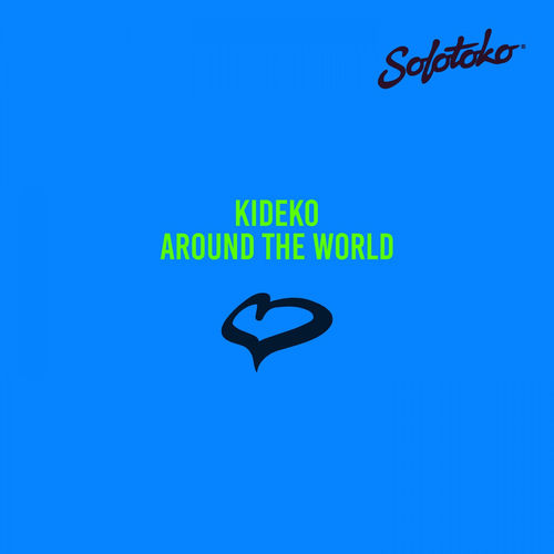 Portada de Around the World