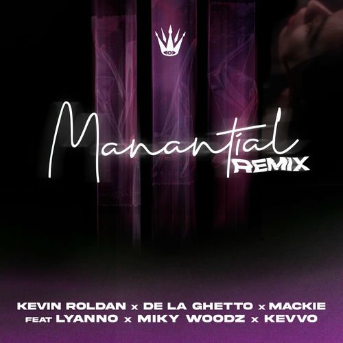 Portada de Manantial (Remix)