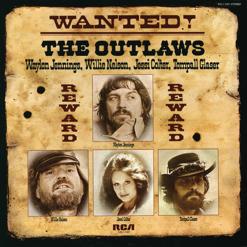 Portada de Wanted! The Outlaws