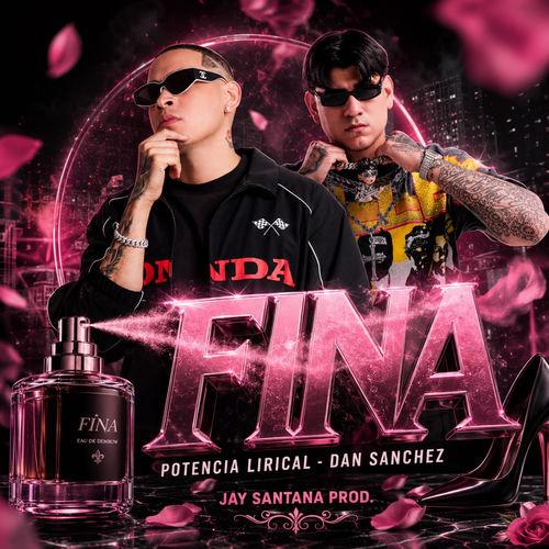 Portada de Fina