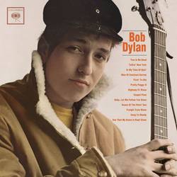 Portada de Bob Dylan