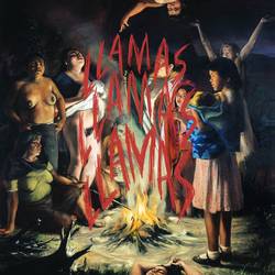 Portada de LLAMAS LLAMAS LLAMAS