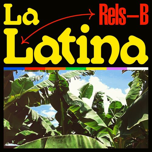 Portada de LA LATINA
