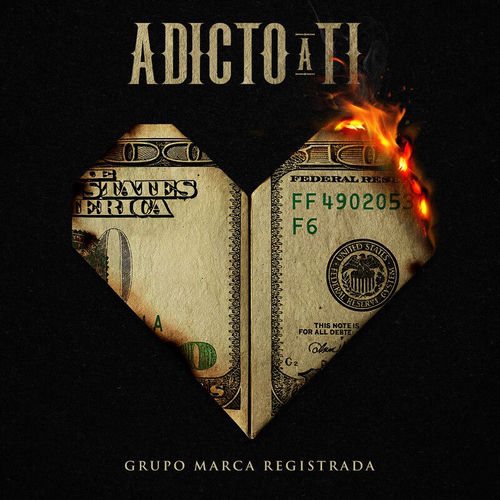Portada de Adicto A Ti