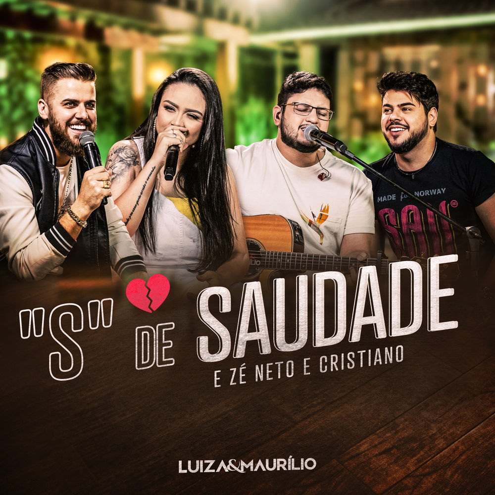 Portada de Saudade