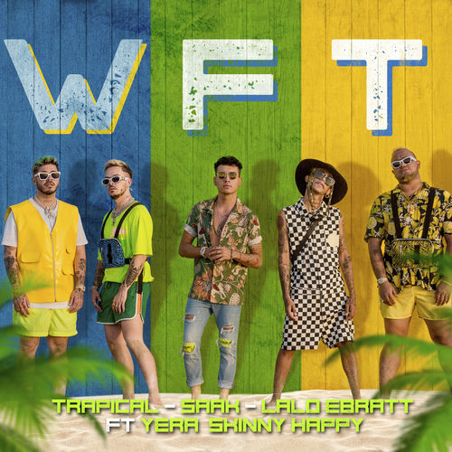 Portada de WFT