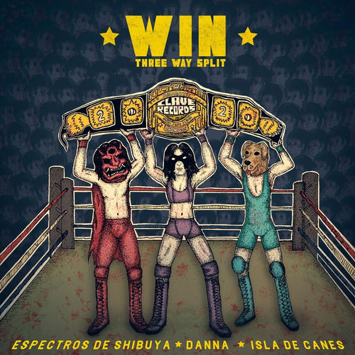 Portada de Win: Three Way Split
