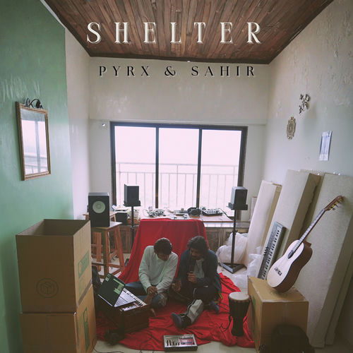 Portada de SHELTER