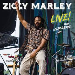 Portada de Personal Revolution (Live)