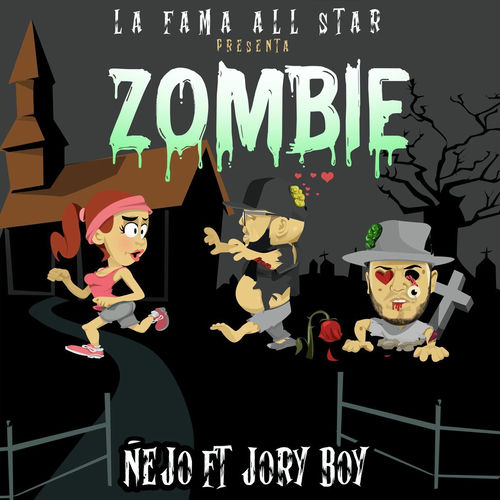 Portada de Zombie