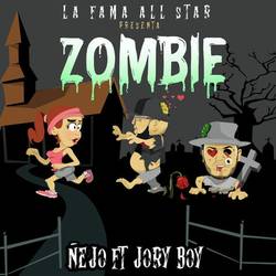 Portada de Zombie