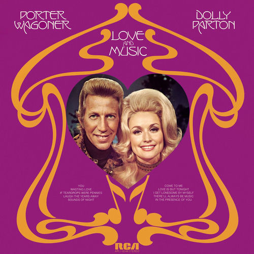 Portada de Love and Music