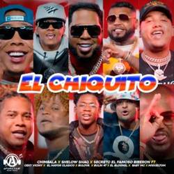 Portada de El Chiquito