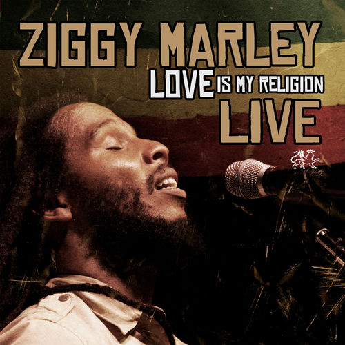 Portada de Love Is My Religion 20 Live