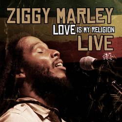 Portada de Love Is My Religion 20 Live