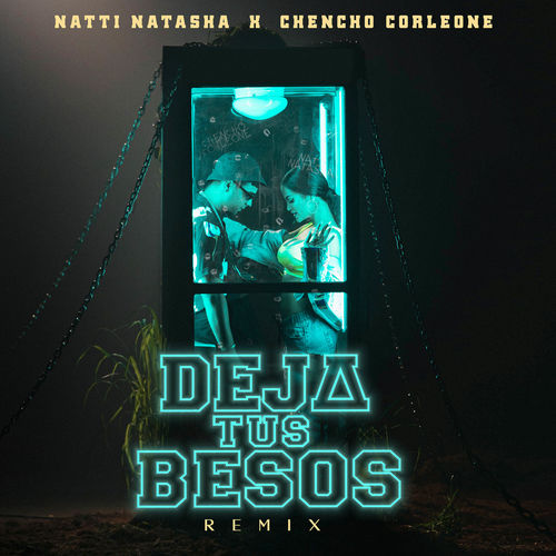 Portada de Deja Tus Besos (Remix)