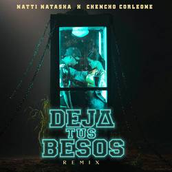 Portada de Deja Tus Besos (Remix)
