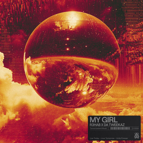 Portada de My Girl