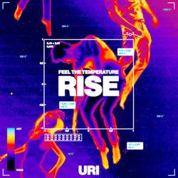 Portada de Feel the Temperature Rise