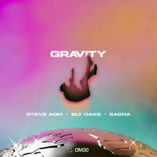 Portada de Gravity