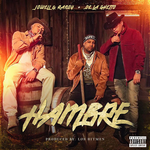 Portada de Hambre