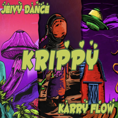 Portada de Krippy