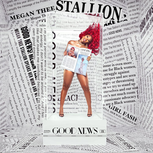 Portada de Good News