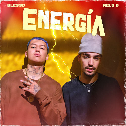 Portada de Energía
