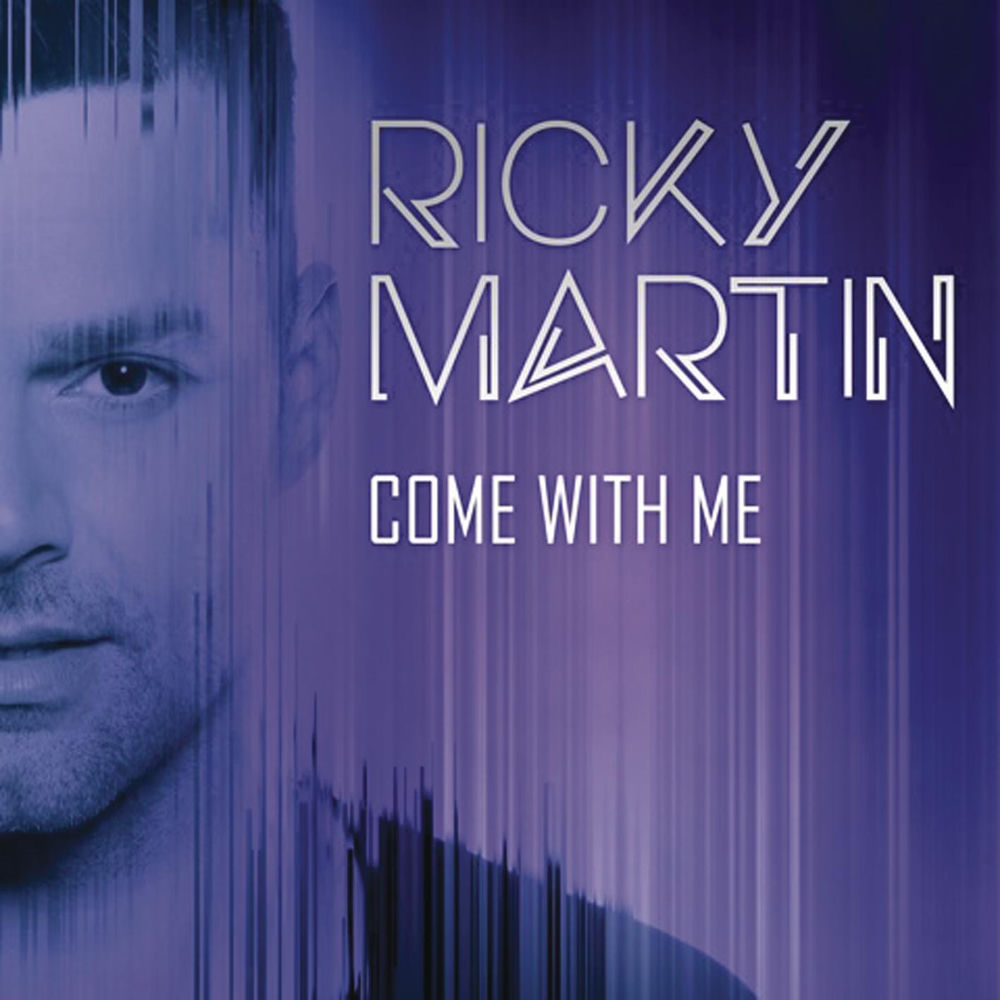 Portada de Come with Me