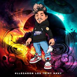 Portada de Triky Naky (Soltera)